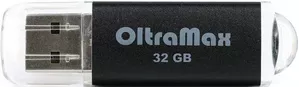 USB Flash OltraMax 30 32GB (черный) [OM032GB30-В] фото